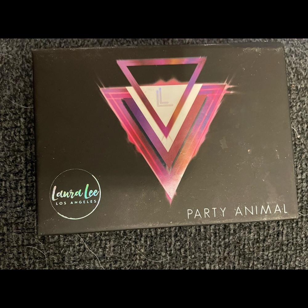 Laura Lee LA Party Animal